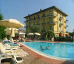Hotel Rosetta Peschiera Lake of Garda